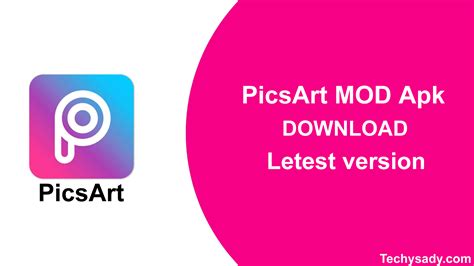 Download PicsArt MOD Photo Editor Latest Version With All Premium Features Unlocked For Free