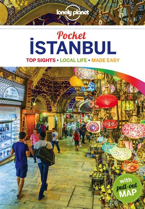 Full Download Download Pocket Istanbul Lonely Planet Guide 