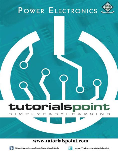 Download Download Power Electronics Tutorial Tutorialspoint 