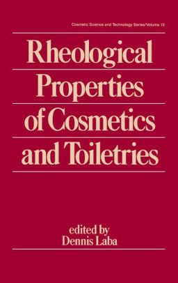 Download Download Rheological Properties Of Cosmetics And Toiletries Cosmetic Science Pdf 