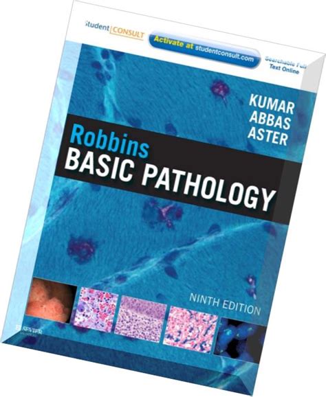 Full Download Download Robbins Basic Pathology 9Th Pdf Rar 