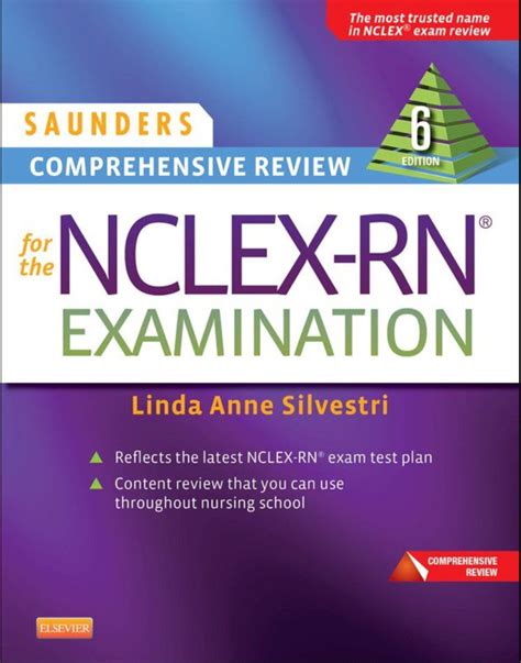 Download Download Saunders Comprehensive Review For The Nclex Rn Examination 5Th Edition Pdf 