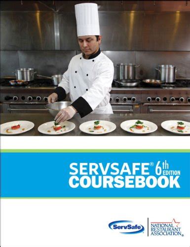 Download Download Servsafe Coursebook With Answer Sheet 6Th Edition Myservsafelab Series 