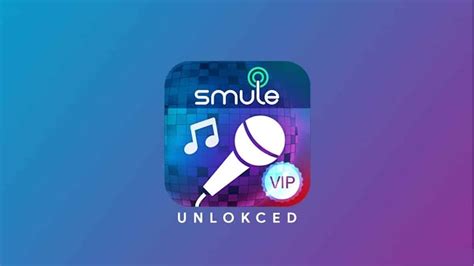 Smule Mod APK 10 3 9 Download Vip Unlocked Latest Version