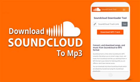 DOWNLOAD SOUNDCLOUD MP3 - Inilah Fitur Lengkap SoundCloud, Download Lagu MP3 Gratis