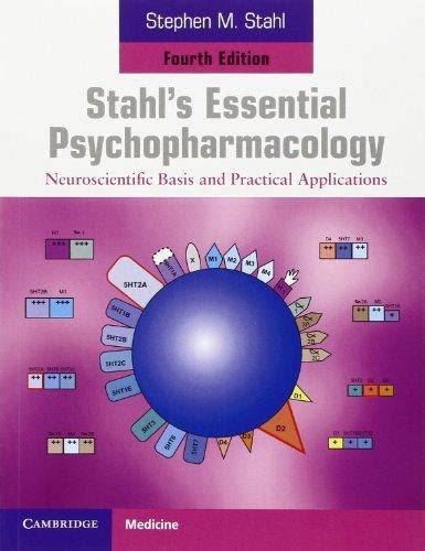Full Download Download Stahls Essential Psychopharmacology Neuroscientific Basis And Practical Applications Pdf 