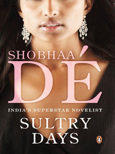 Read Online Download Sultry Days Shobha De 
