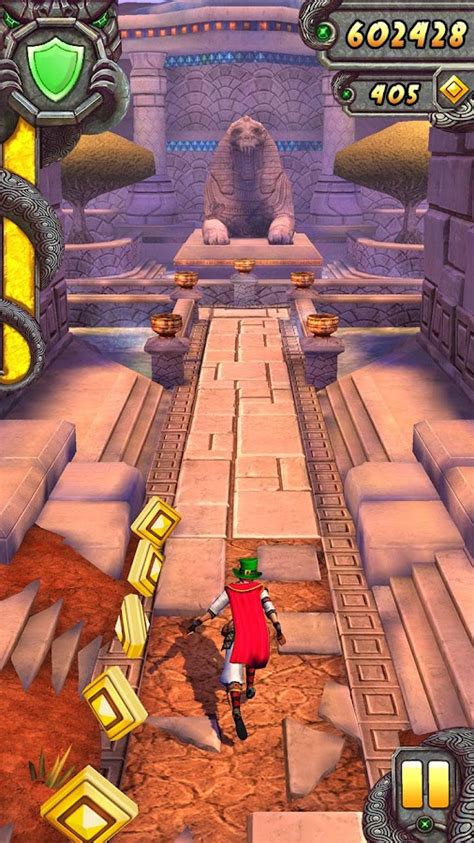 Download Temple Run 2 MOD Unlimited Money v1 91 1 free on android