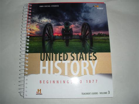 Read Online Download United States History Beginnings To 1877 