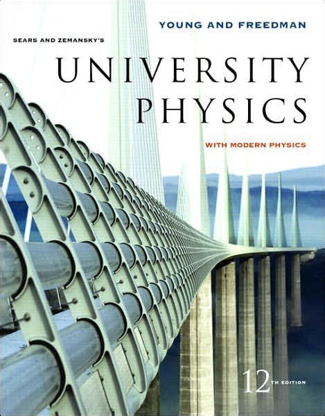 Full Download Download University Physics 12Th Edition 