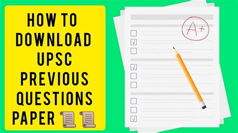 Full Download Download Upsc Previous Question Papers 