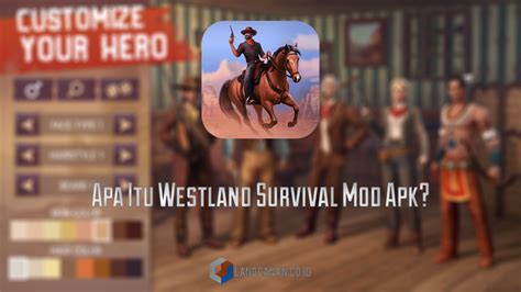 Download Westland Survival Mod Apk (God mode, Free craft, VIP)