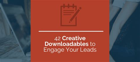 Downloadables For