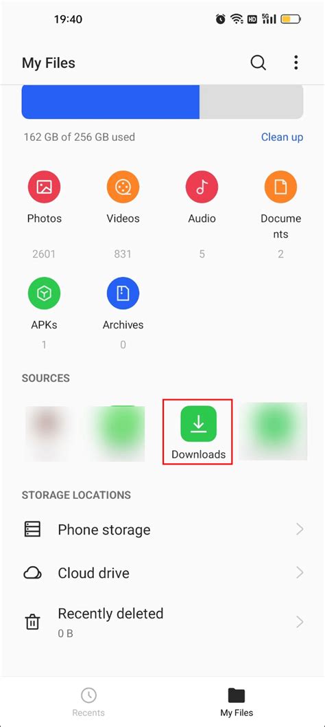 Downloads