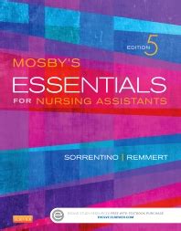 Full Download Downloads Mosbys Essentials For Nursing Assistants 5Th Edition Workbook Answer Key 