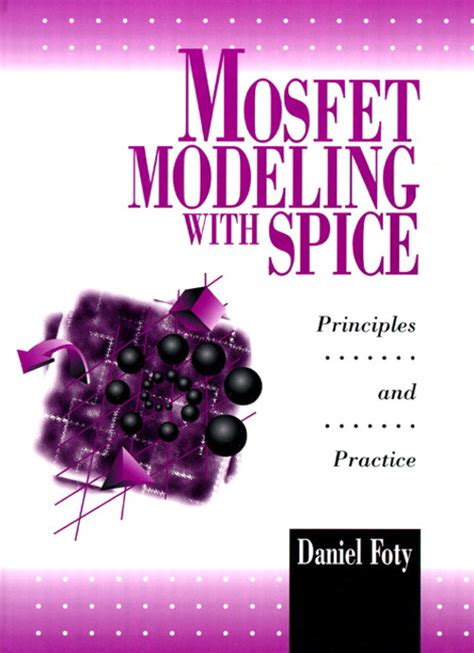 Full Download Downloads Mosfet Modeling With Spice Principles And Practice 