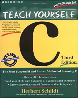Download Downloads Teach Yourself C 3Rd Edition Herbert Schildt 