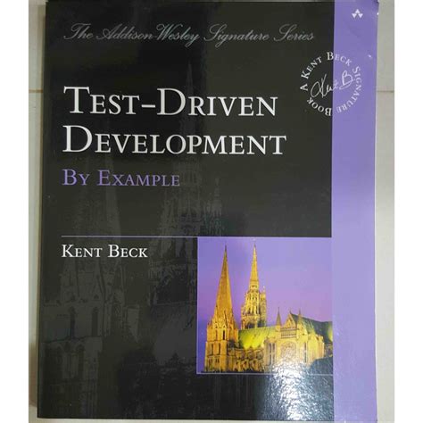 Read Online Downloads Test Driven Development By Example Kent Beck Pdf 