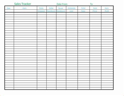 Downtime Tracker Excel