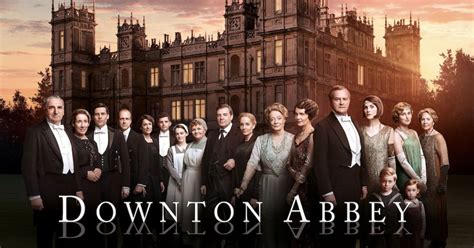 downton abbey netflix