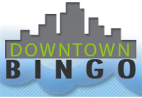 downtown bingo casino usa pwic luxembourg