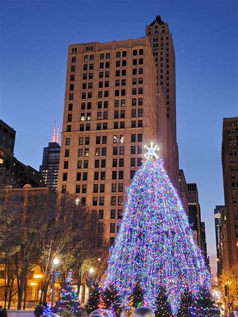 Downtown Chicago Holiday Events