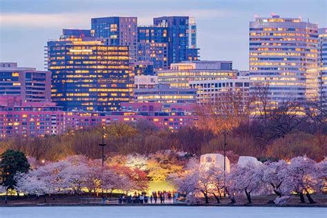 downtown washington