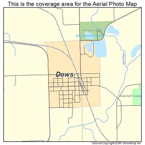 dows iowa