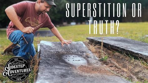 Dowsing For Unmarked Graves
