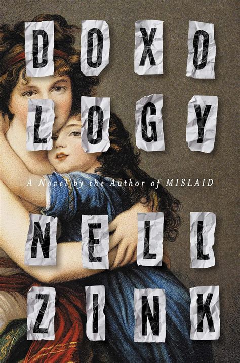 doxology a novel