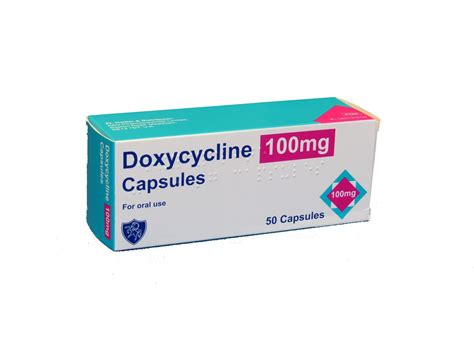 doxycycline 100mg | Thuc Doxycycline 100mg c tc dng g