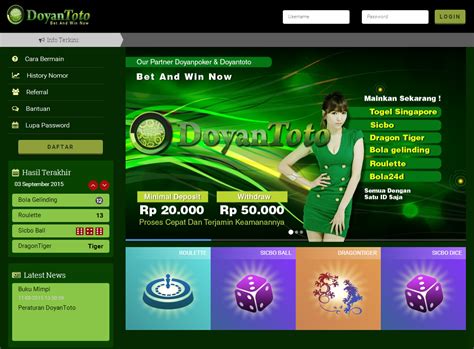 DOYANTOTO 📰 DOYANTOTO AGEN TOGEL - LOGIN HALAMAN SITUS