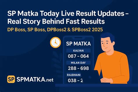 Dp Boss Fast Matka