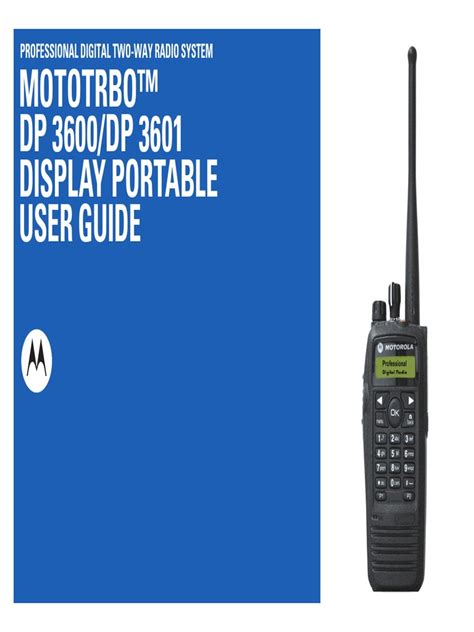 Download Dp3600 User Guide 