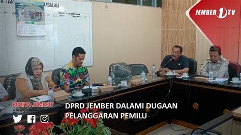 Dprd Jember Pemilu 2014
