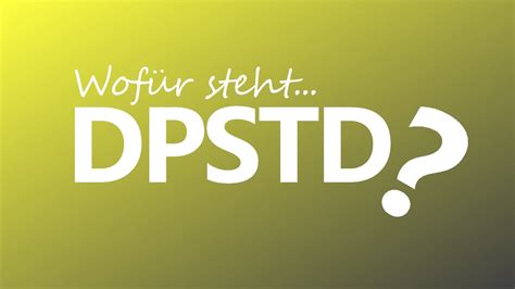 dpstd sendungsnummer