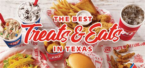 dq menu texas