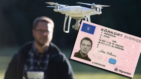 drönarkörkort