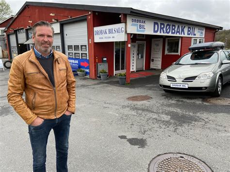 drøbak bil as