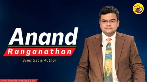 Dr Anand Ranganathan