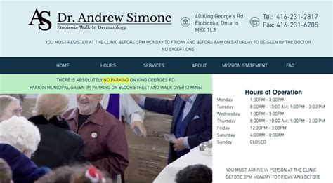 Dr Andrew Simone