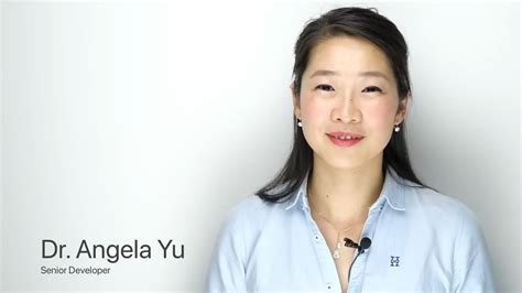 Dr Angela Yu