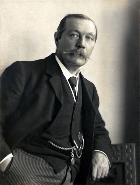 Dr Arthur Conan Doyle