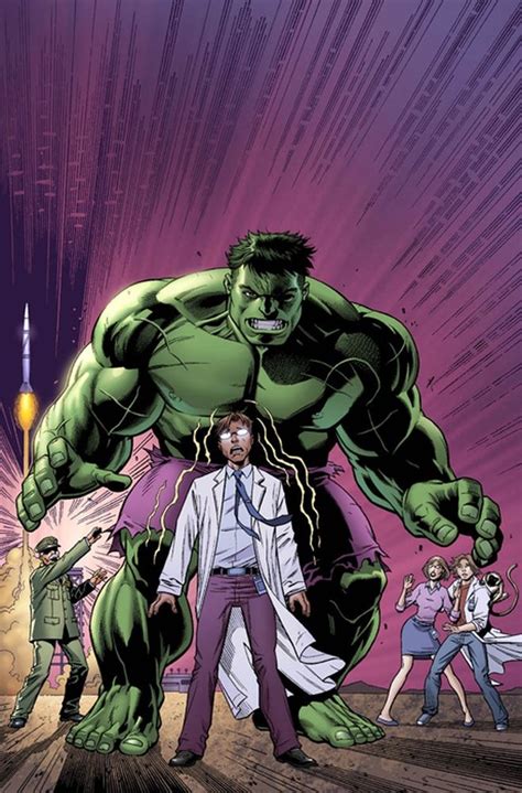 Dr Banner Hulk