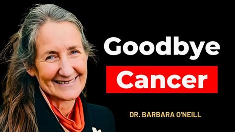 Dr Barbara O'neill