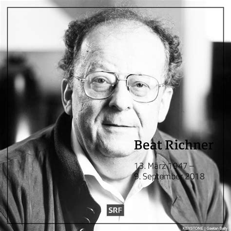 dr beat richner biography examples