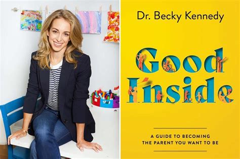 Dr Becky Good Inside