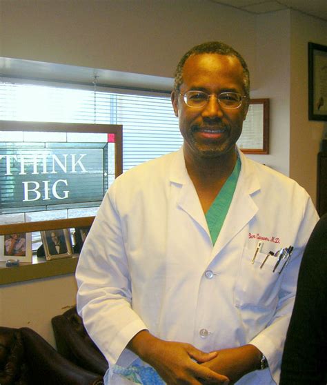 Dr Ben Carson
