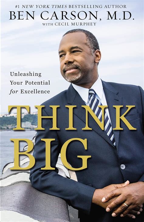 Dr Ben Carson Think Big 1
