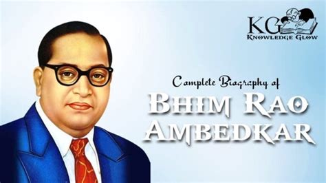 dr bhimrao ambedkar biography in hindi pdf free download